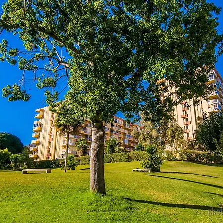 Apartamento 532 Minerva Apartamentos- Vista Al Mar Y La Piscina - Excelente Conexión Wifi *