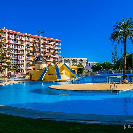 532 Minerva Apartamentos- Vista Al Mar Y La Piscina - Excelente Conexión Wifi