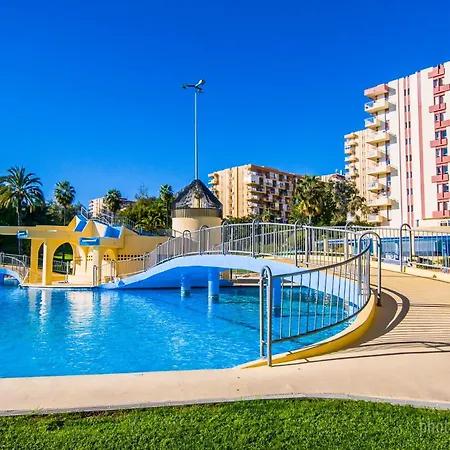 532 Minerva Apartamentos- Vista Al Mar Y La Piscina - Excelente Conexión Wifi Apartamento *
