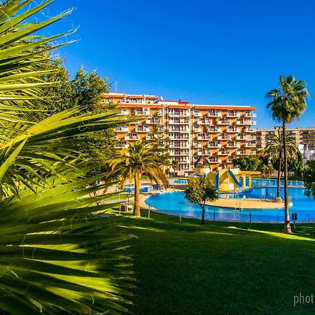 532 Minerva Apartamentos- Vista Al Mar Y La Piscina - Excelente Conexión Wifi Apartamento