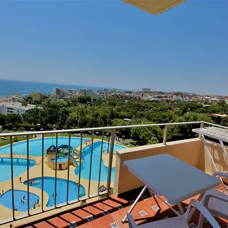 532 Minerva Apartamentos- Vista Al Mar Y La Piscina - Excelente Conexión Wifi