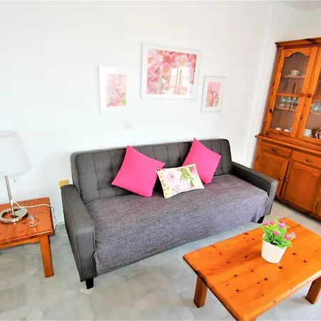 532 Minerva Apartamentos- Vista Al Mar Y La Piscina - Excelente Conexión Wifi