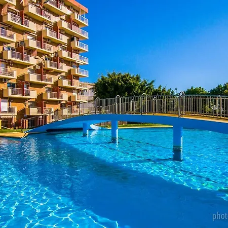 532 Minerva Apartamentos- Vista Al Mar Y La Piscina - Excelente Conexión Wifi Apartamento Benalmádena