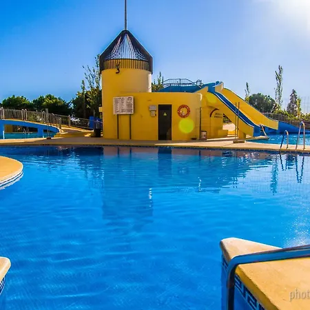 Apartamento 532 Minerva Apartamentos- Vista Al Mar Y La Piscina - Excelente Conexión Wifi Benalmádena
