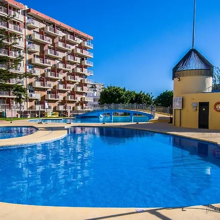 532 Minerva Apartamentos- Vista Al Mar Y La Piscina - Excelente Conexión Wifi Apartamento