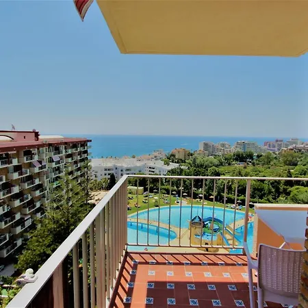 Apartment 532 Minerva Apartamentos- Vistas Al Mar Y A La Piscina - Excelente Ubicacion *